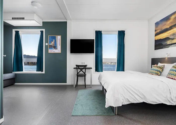 Aiden By Western Trondheim Airport Hotel 3*