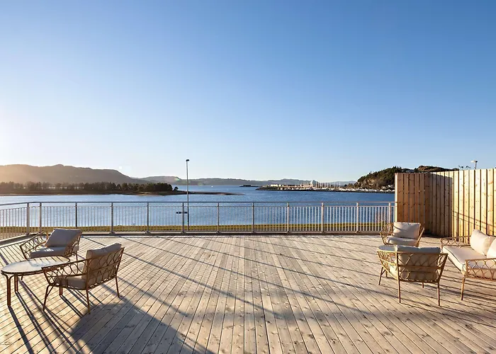 Aiden By Western Trondheim Airport Hotel 3*
