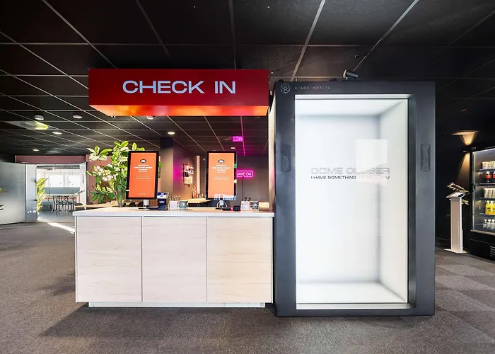 Hotel Aiden By Western Trondheim Airport 3*