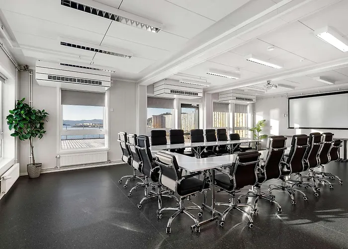 Aiden By Western Trondheim Airport Hotel Jordalen