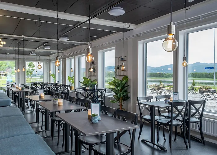 Aiden By Western Trondheim Airport Jordalen