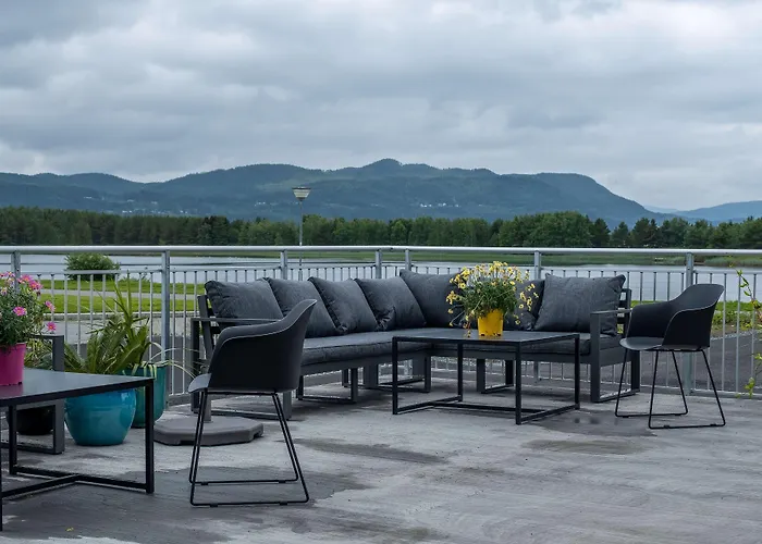 Aiden By Western Trondheim Airport