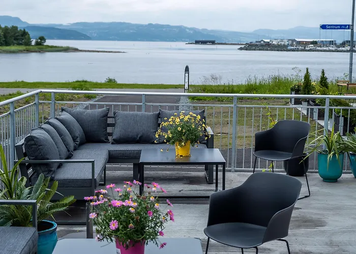Aiden By Western Trondheim Airport 3* Jordalen