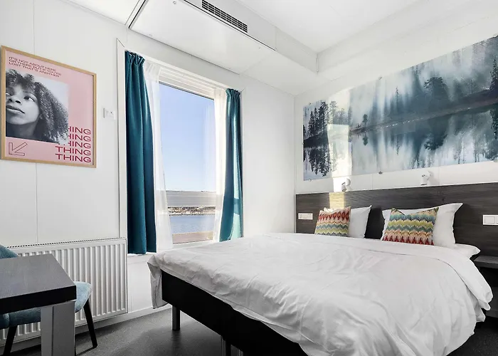 Hotel Aiden By Western Trondheim Airport 3*
