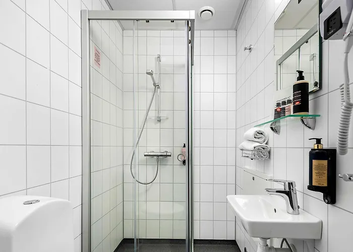 Aiden By Western Trondheim Airport 3* Jordalen