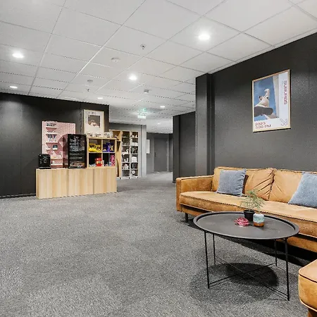 Ξενοδοχείο Aiden By Western Trondheim Airport 3*