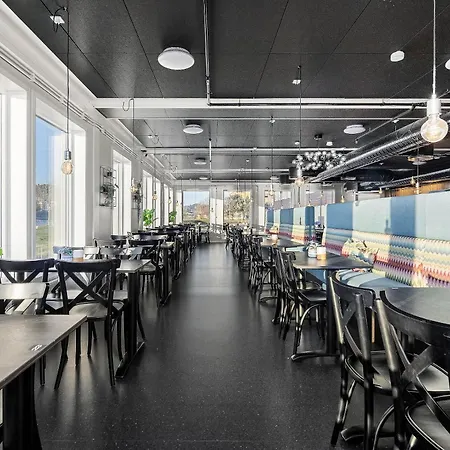 Aiden By Western Trondheim Airport 酒店 Jordalen