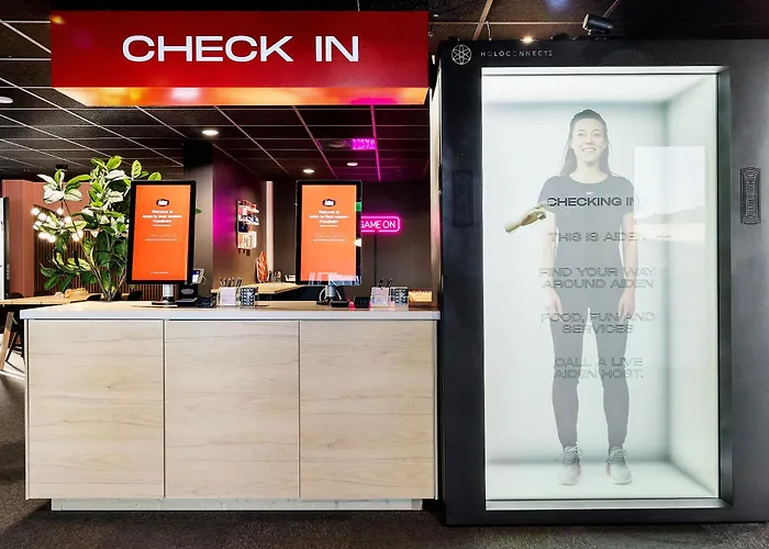Aiden By Western Trondheim Airport Hotel Jordalen