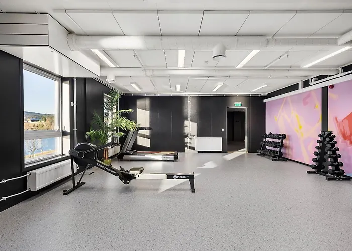 Hotel Aiden By Western Trondheim Airport 3*