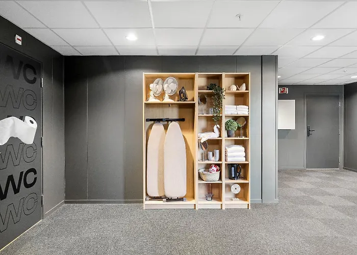 Aiden By Western Trondheim Airport Hotel
