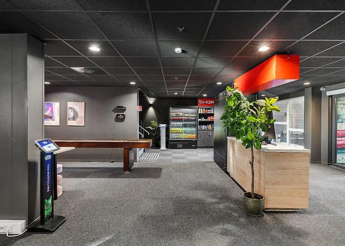Aiden By Western Trondheim Airport 3*