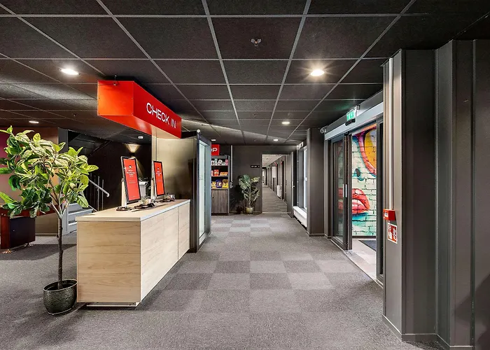 Hotel Aiden By Western Trondheim Airport 3*