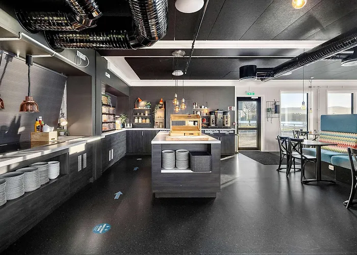 Aiden By Western Trondheim Airport Hotel Jordalen