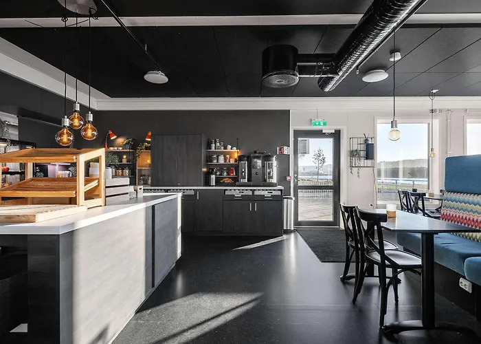 Aiden By Western Trondheim Airport Hotel Jordalen