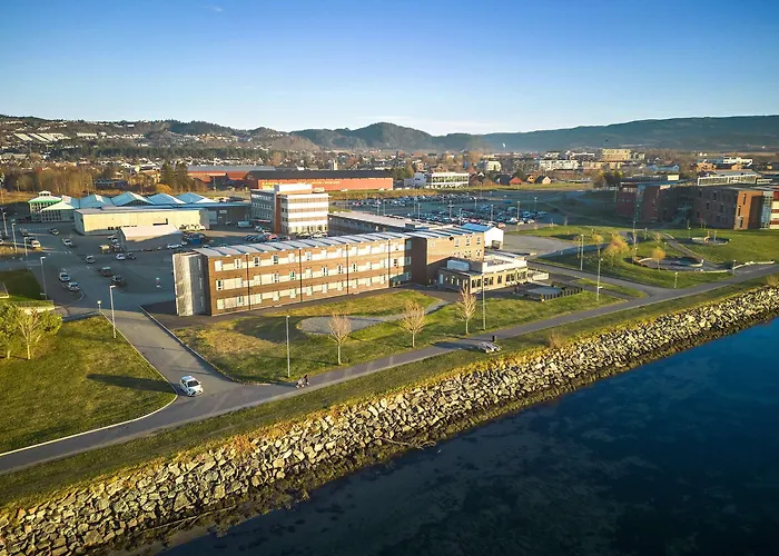 Aiden By Western Trondheim Airport Hotel 3*